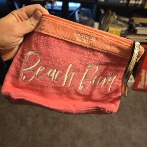 Victoria's Secret Beach Bum Clutch